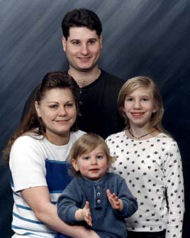 Family Photo; Actual size=180 pixels wide